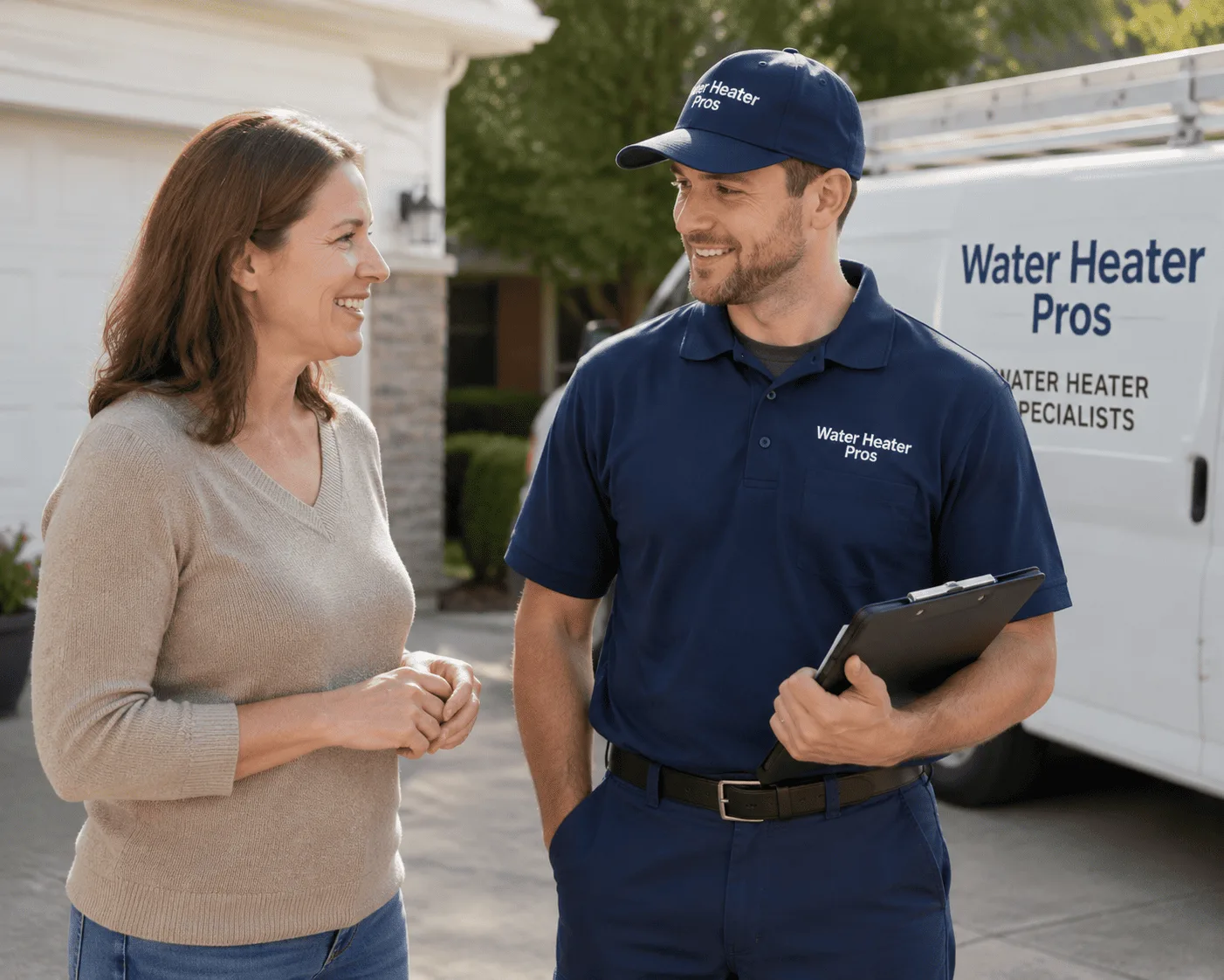 Water Heater Repair Help for Adair, IA